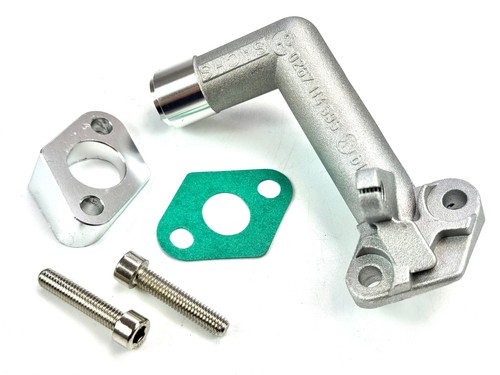 Ansaugstutzen spacer 13mm - +,