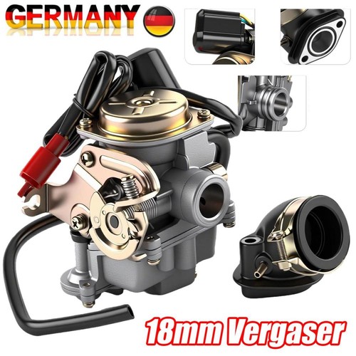 18mm roller vergaser - vergaser, für