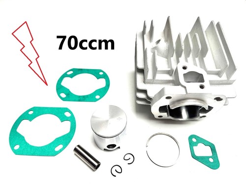 70ccm 45mm tuning alu - 45mm, zylinder