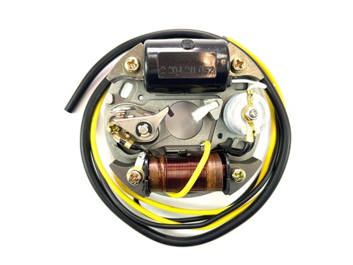 Zündung klein 17w modell - 6v,