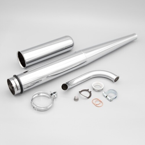 Set auspuff aoa - 2,5+, s51