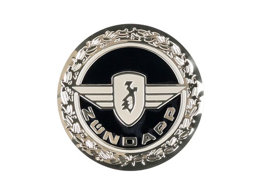 Aufkleber emblem 64mm rund - aufkleber,