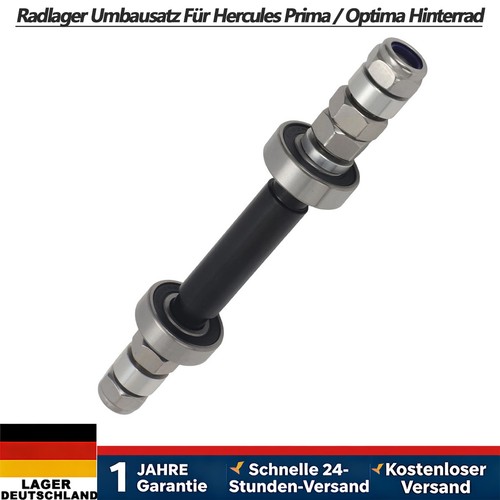 Radlager umbausatz hinten für - radlager,