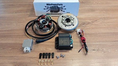 Kontaktlose zündung 12v sachs - kontaktlose,