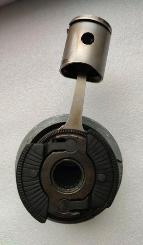 Saxonette kurbelwelle mit - saxonette,