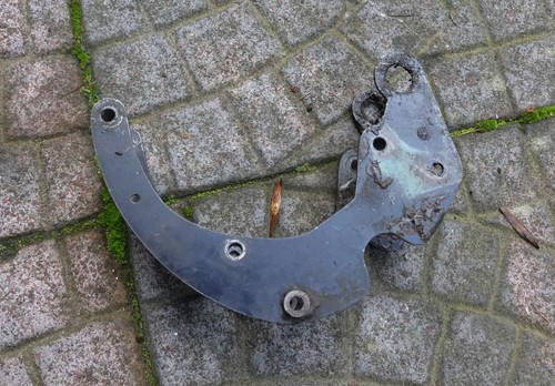 Motor halter motorhalter - motor,