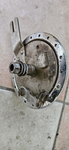 Vorderradnabe mit bremsschild - vorderradnabe,