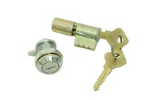 Satz Schlösser für Simson