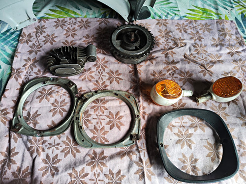 Ddr simson ersatzteile - mz,