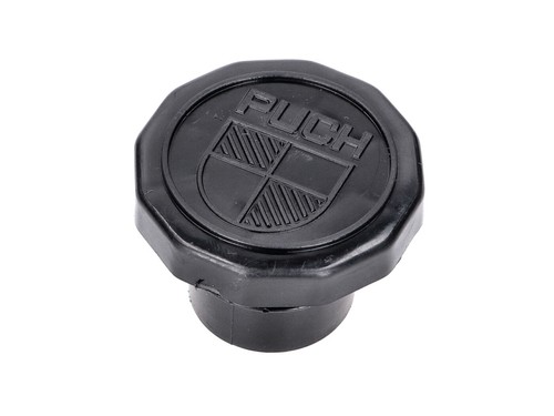 Tankdeckel mit logo für - logo, puch