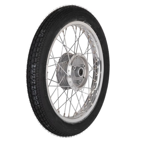 Komplettrad simson 5x16 - komplettrad,