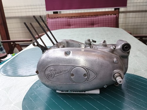 Simson gang rumpfmotor - simson, kr