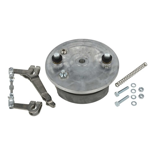 Bremsschild duplex hinten - bremsschild,