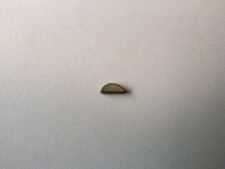 Polradkeil , Scheibenfeder