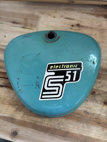 Simson s51 s50 seitendeckel - simson,