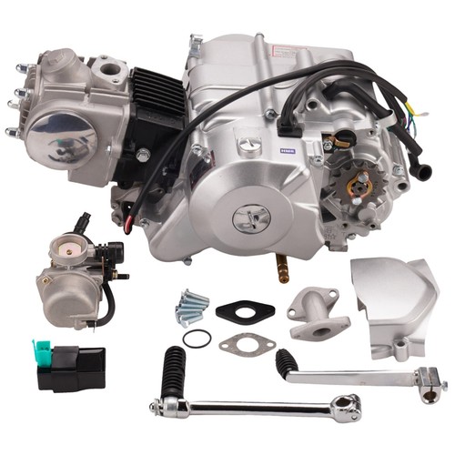Motor ccm halbautomatik - 50,