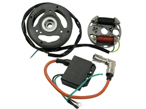 Rennzündung 12v cdi - rennzündung,