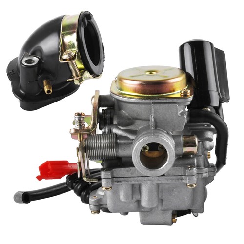 Vergaser 18mm mit - e-choke, +