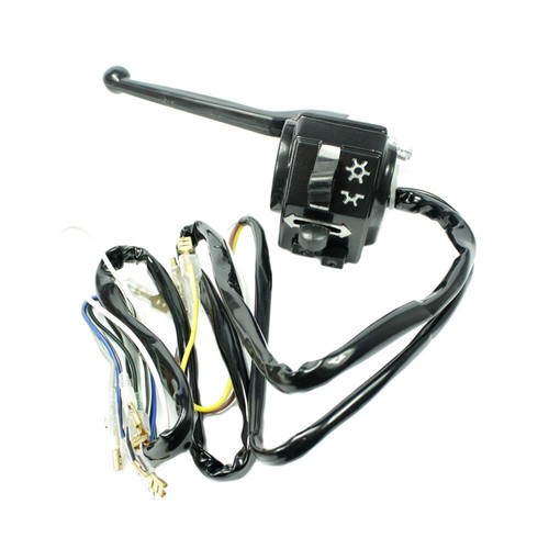 Armatur kupplung griff - pas., f