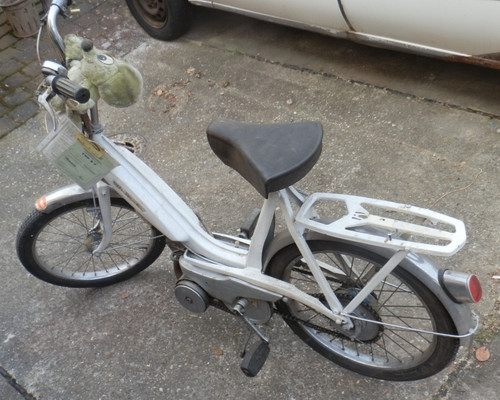 Mobylette mini moby mofa - m1,