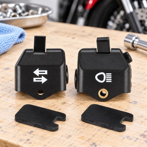 Schalter set licht blinker - set,