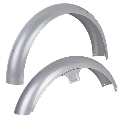 Set silber schutzbleche für - schutzbleche,