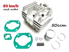 50ccm TUNING Alu Zylinder