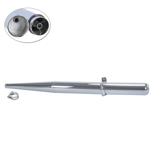Auspuff standard - standard, (verstärkt)