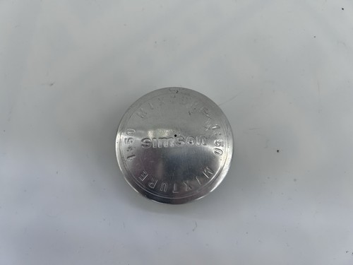 Original ddr simson tankdeckel - ddr,