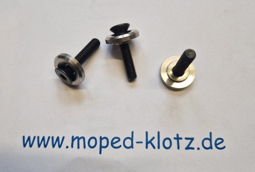 Schraube kupplung sachs - 3x,
