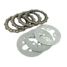 Kupplung 4 Scheiben 3 Lamellen