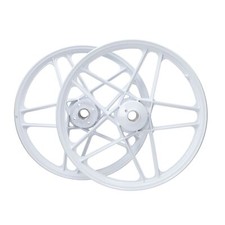 Felgensatz weiß 17 Zoll