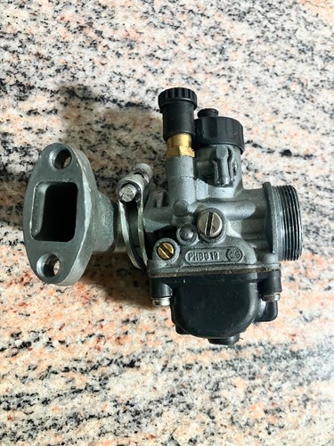 Puch maxi dellorto 19mm - ,