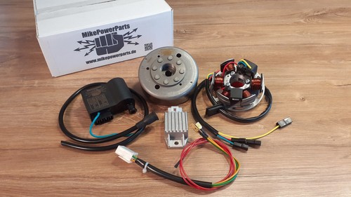 Kontaktlose zündung 12v - zündung, sachs