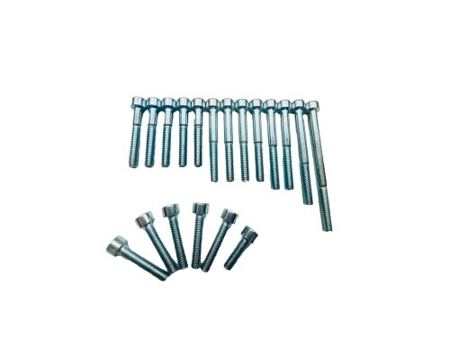 Set schraubensatz isk - schraubensatz,