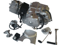 Motor Set 70 ccm halbautom