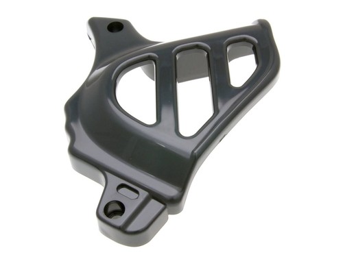 Ritzelabdeckung schwarz für