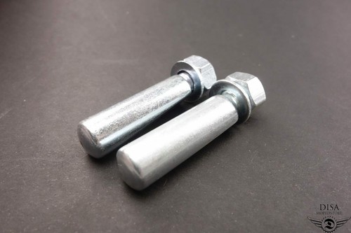 Keile stift pedalkeil pedale - 2,