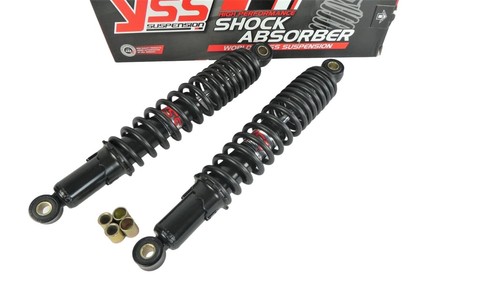Yss stoßdämpfer schwarz - yss,